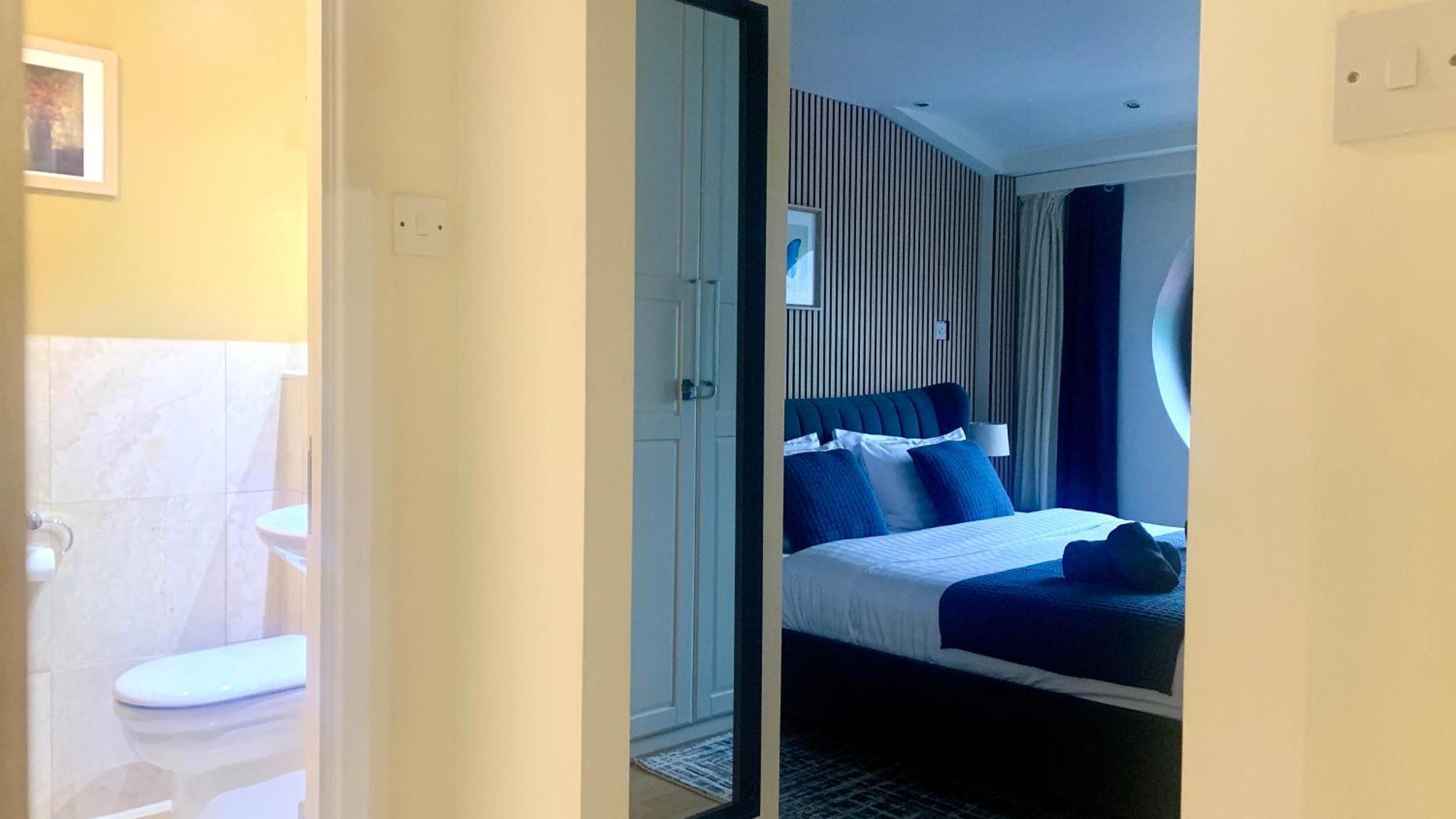 Leeds City Centre Luxury 2 Bed Apartment Sleeps 6 Fantastic Views Exteriér fotografie
